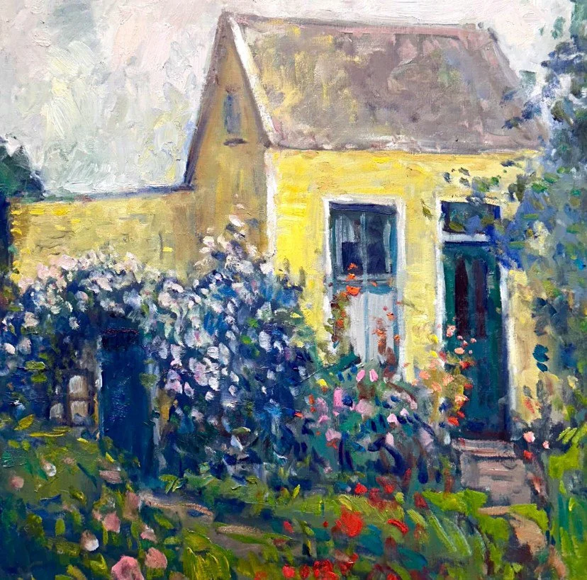 Richard Oversmith — City Art Gallery